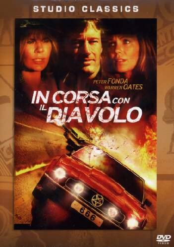 In corsa con il diavolo (prima edizione con slipcase)